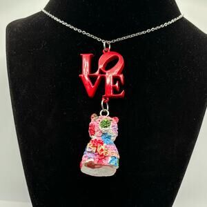 Red Love Bilba Watch